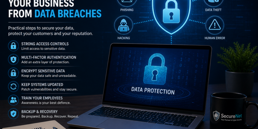 How to Protect Your Business from Data Breaches