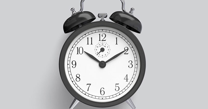 Ticking Clock