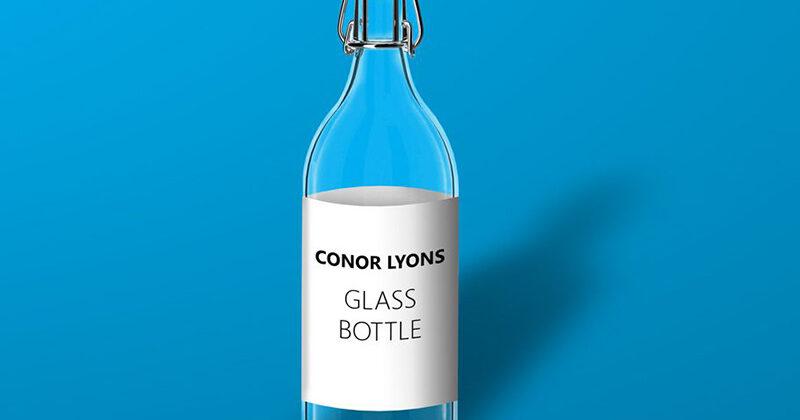 Glass Bottle